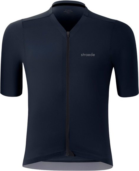 straede - Aerlig Jersey - Radtrikot Gr XXL blau