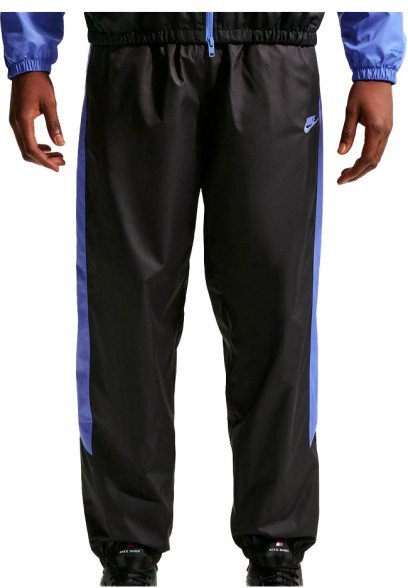 Nike - Windrunner Pant - Trainingshose Gr XXL schwarz