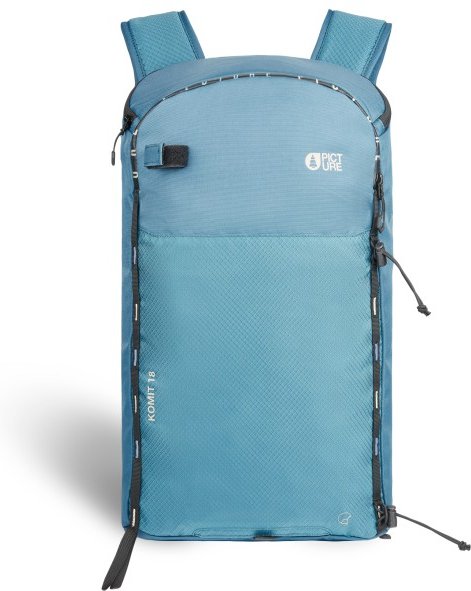 Picture - Komit 18 Backpack - Skitourenrucksack türkis