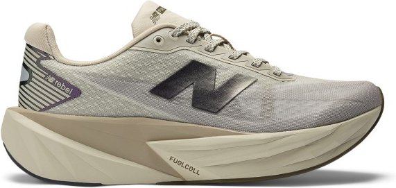 Thumbnail - New Balance - Women's FuelCell Rebel V5 - Runningschuhe Gr 41,5 grau