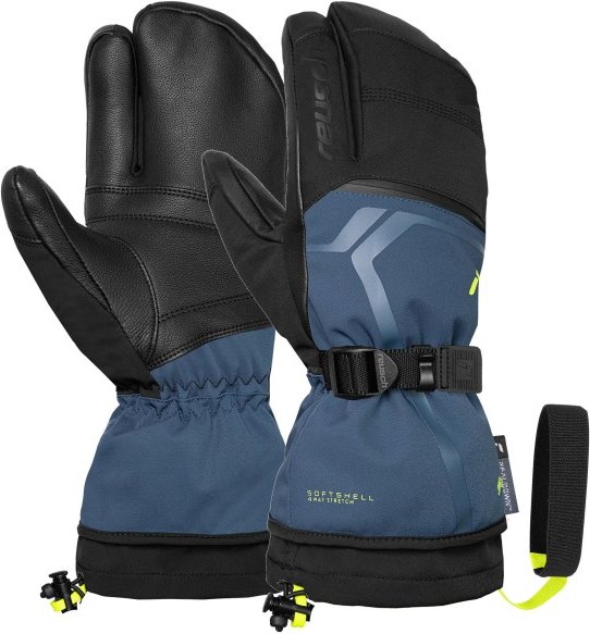 Reusch - Down Spirit GTX Lobster - Handschuhe Gr 10,5 schwarz