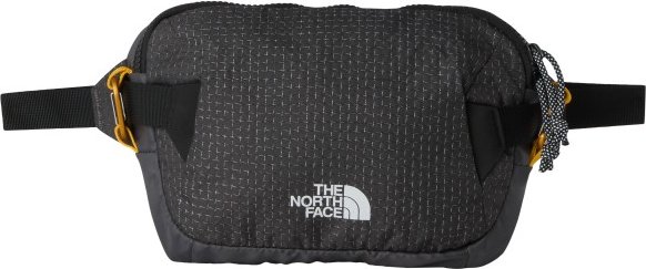 The North Face - Clyffe Lumbar Pack - Hüfttasche Gr One Size schwarz/grau