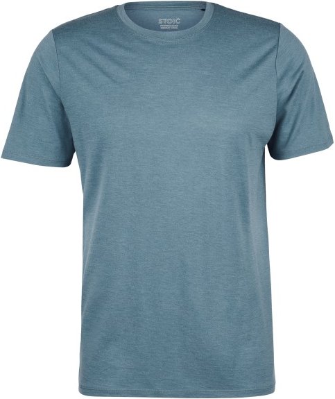 Stoic - Merino155 LaholmSt. T-Shirt - Merinoshirt Gr M türkis