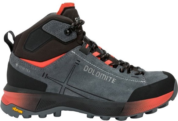 Dolomite - Women's Shoe Vernale Hike Mid GTX - Wanderschuhe Gr 38 2/3 schwarz