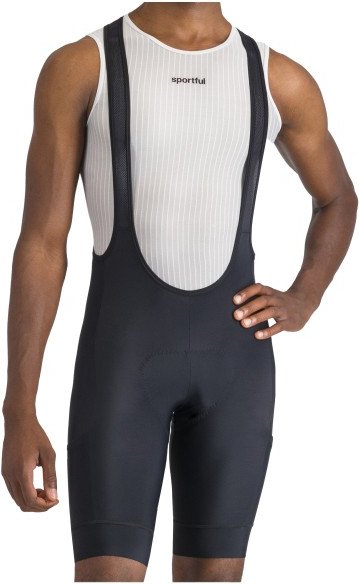 Sportful - Giara 2 Bibshort - Radhose Gr S braun