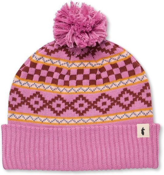 Cotopaxi - Cumbre Beanie - Mütze Gr One Size rosa