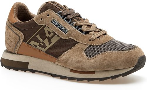 Thumbnail - Napapijri - Sneaker Virtus - Sneaker Gr 10 braun/beige