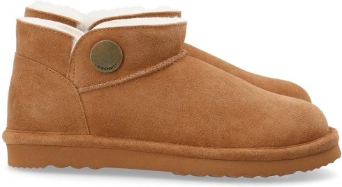 Ca'Shott - Women's Cassia Warm Pull Boot - Winterschuhe Gr 38 braun