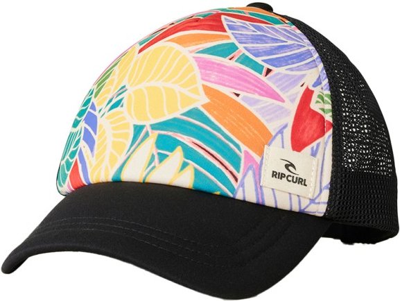 Rip Curl - Women's Mixed Yardage Trucker - Cap Gr One Size schwarz