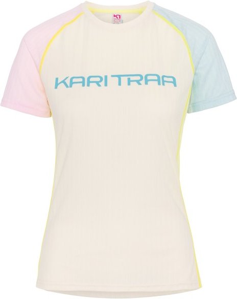 Kari Traa - Women's Ella Baselayer Tee - T-Shirt Gr XL weiß