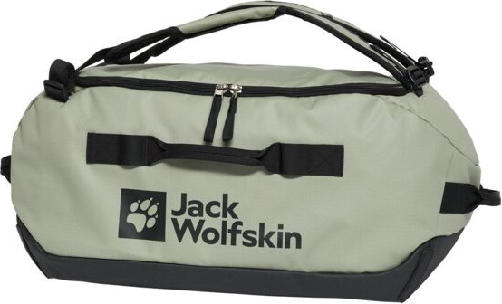 Jack Wolfskin - All-In Duffle 45 - Reisetasche Gr 41 l grau