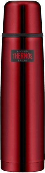 Thermos - Isolierflasche Light & Compact Gr 1 l rot