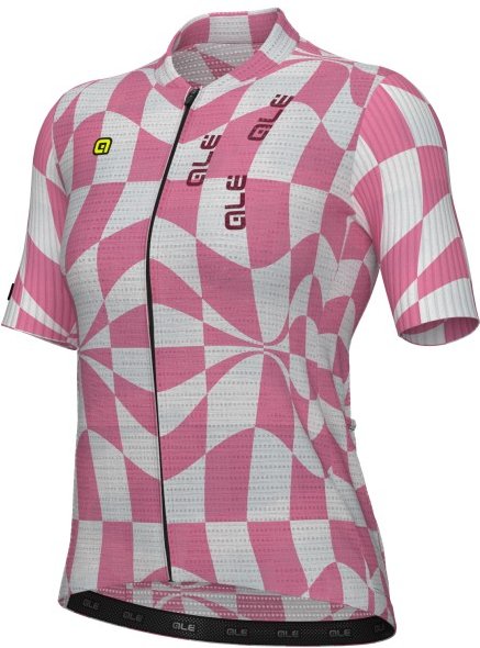 Alé - Women's PR-E Multiverso 2.0 S/S Lady Jersey - Radtrikot Gr XS rosa