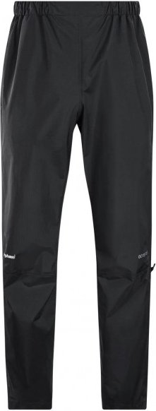 Berghaus - Paclite Overtrousers - Regenhose Gr XS - Regular schwarz