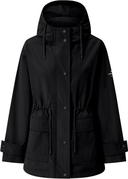 Ecoalf - Women's Taburalf Jacket - Mantel Gr L schwarz