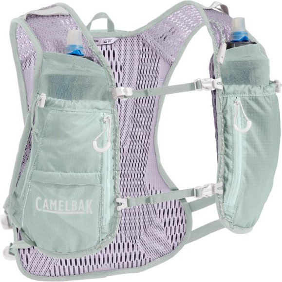 Camelbak - Women's Womens Zephyr Pro - Trailrunningrucksack grau