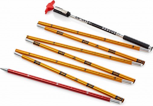 Arva - Rescue 300 - Lawinensonde Gr 300 cm orange