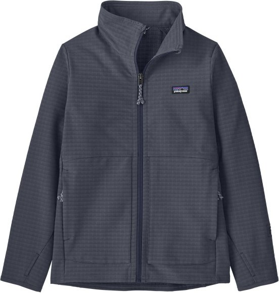 Patagonia - Kid's R1 Techface Jacket - Softshelljacke Gr XXL blau