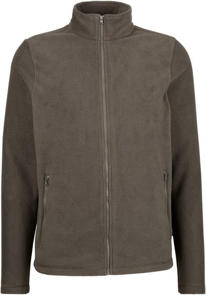 Heber Peak - PepperbushHe. Fleece Jacket - Fleecejacke Gr 4XL braun