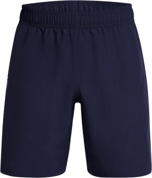 Under Armour - Woven Wordmark Shorts - Shorts Gr XL - Regular blau