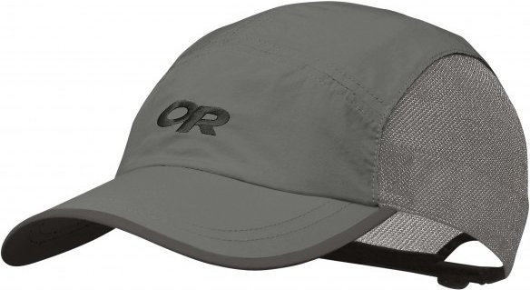 Outdoor Research - Swift - Cap Gr One Size grau
