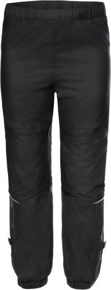 Vaude - Kid's Grody Pants IV - Regenhose Gr 110/116 schwarz