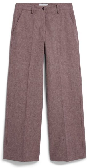 ARMEDANGELS - Women's Leandraa Handaas - Freizeithose Gr XS braun