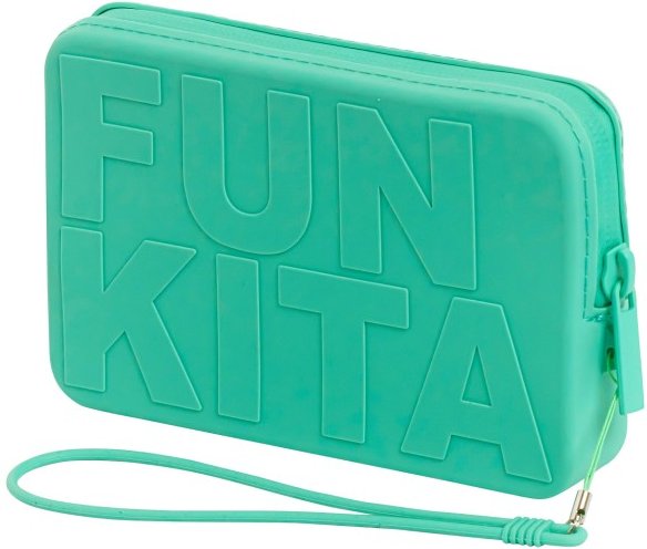 Funkita - Catch Up Clutch Bag - Tasche Gr One Size türkis