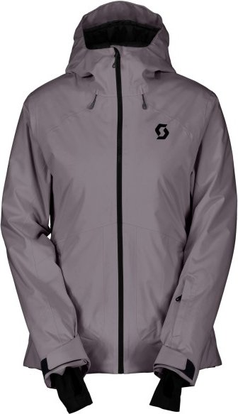 Scott - Women's Jacket Ultimate Dryo 10 - Skijacke Gr L grau