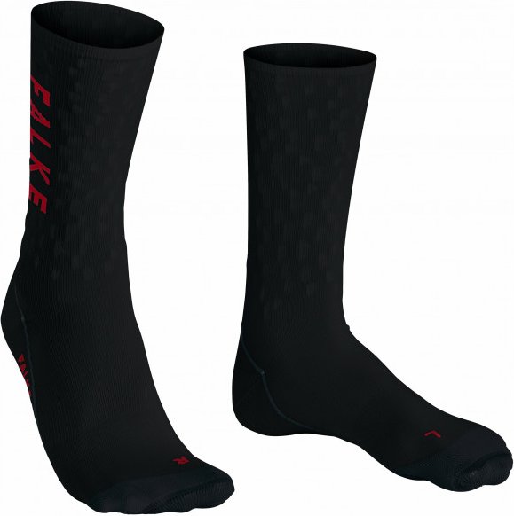 Falke - BC Impulse Peloton - Radsocken Gr 39-41 schwarz