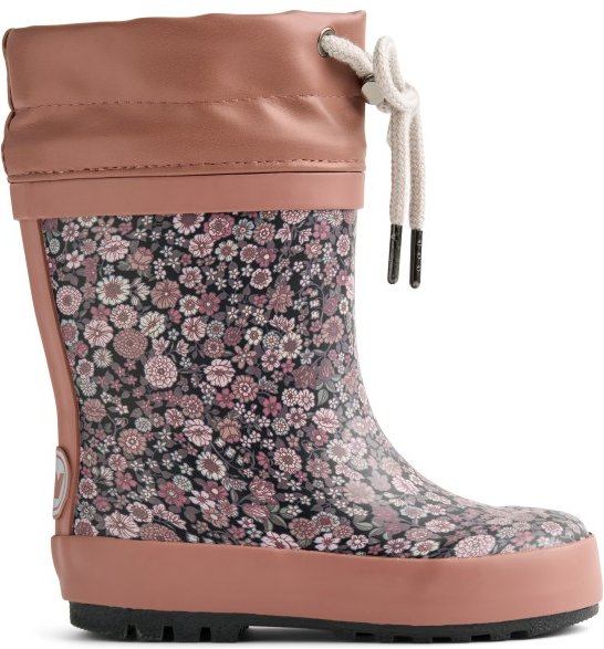 WHEAT - Kid's Thermo-Gummistiefel - Gummistiefel Gr 30 braun