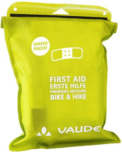 Vaude - First Aid Kit S Waterproof - Erste Hilfe Set Gr Small grün