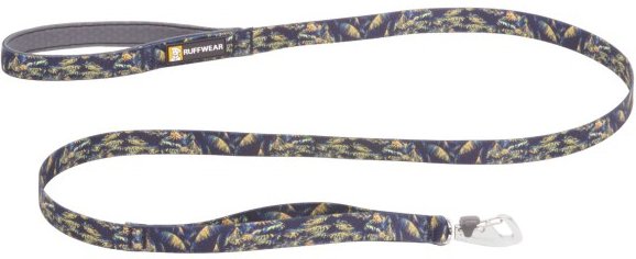 Thumbnail - Ruffwear - Front Range Leash - Hundeleine Gr One Size deep jungle