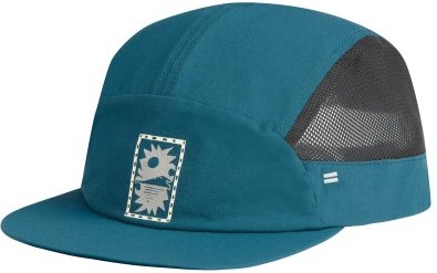 Picture - Tibesti Cap - Cap Gr One Size blau/türkis