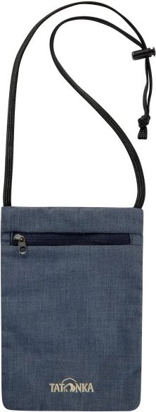 Tatonka - Skin Neck Pocket - Wertsachenbeutel blau