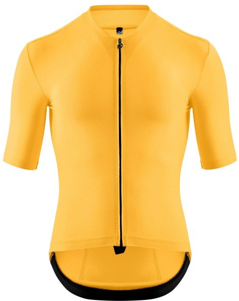 ASSOS - Equipe R Jersey S11 - Radtrikot Gr 3XL orange/gelb