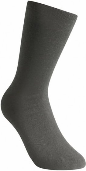 Thumbnail - Woolpower - Liner Classic - Wandersocken Gr 45-48 grau