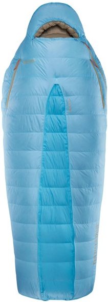 Therm-a-Rest - Boost 650 20F/-6C - Daunenschlafsack Gr 183 cm - Regular blau