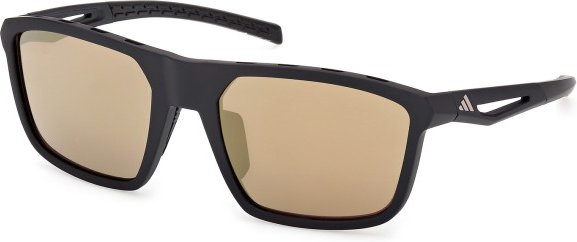 adidas eyewear - SP0111 Mirror Cat: 3 - Sonnenbrille beige
