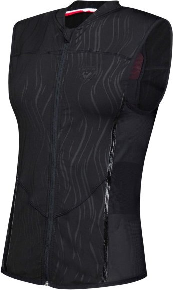 Thumbnail - Rossignol - Women's Flexvent Vest Senior - Protektor Gr S schwarz