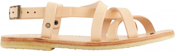 Duckfeet - Women's Bornholm - Sandalen Gr 41 beige