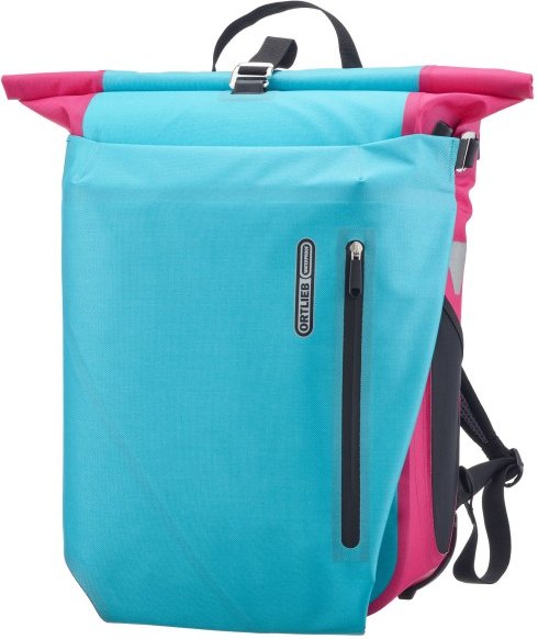 Ortlieb - Vario Cyber QL2.1 26 - Gepäckträgertasche Gr 26 l türkis