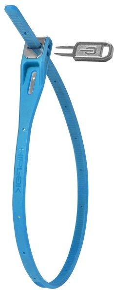 Hiplok - Z Lok - Fahrradschloss Gr One Size blau