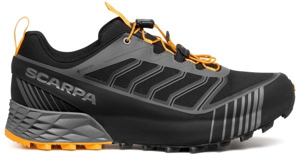 Thumbnail - Scarpa - Ribelle Run 2 GTX - Trailrunningschuhe Gr 42 schwarz/grau