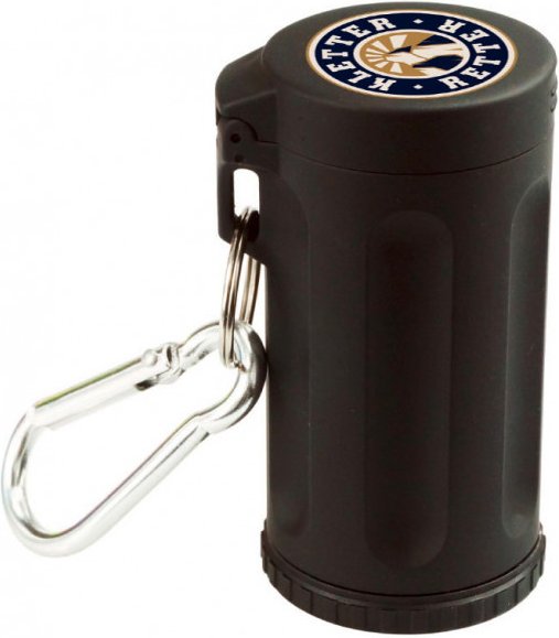 KletterRetter - Mini Aschenbecher Gr One Size schwarz