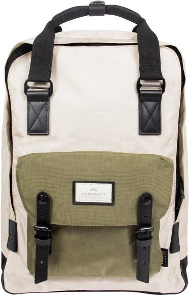 Doughnut - Macaroon Large Jumanji Backpack 20 - Daypack weiß