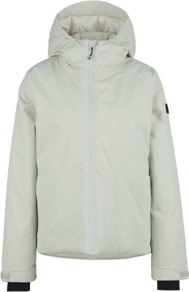 Stoic - Women's MountainWool MMXX.UppsalaSt. II Jacket - Winterjacke Gr XXL grau
