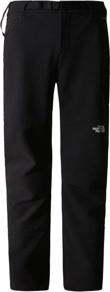 Thumbnail - The North Face - Diablo Reg Tapered Pant - Winterhose Gr 36 - Regular schwarz