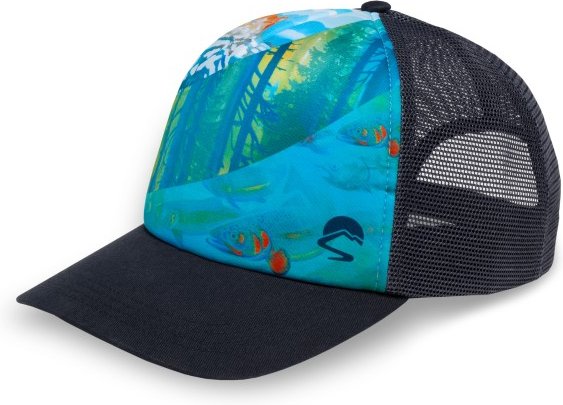 Sunday Afternoons - Artist Series Trucker - Cap Gr One Size blau