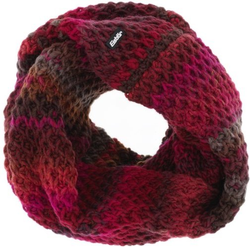 Eisbär - Bao Loop - Schal Gr One Size rot